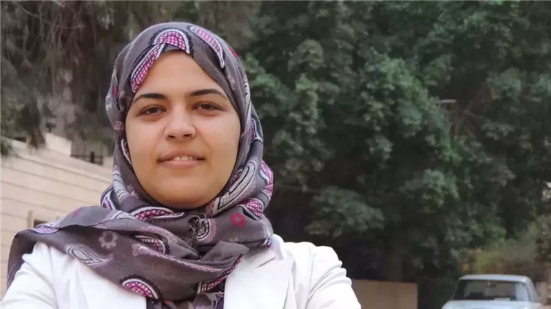 داليا زيادة