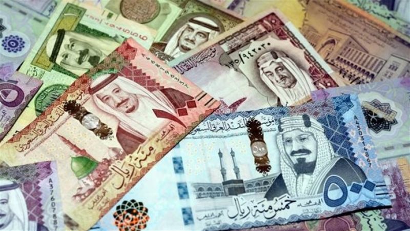 الريال السعودي