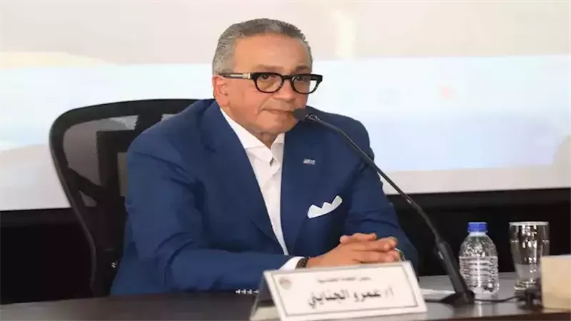 عمرو الجنايني
