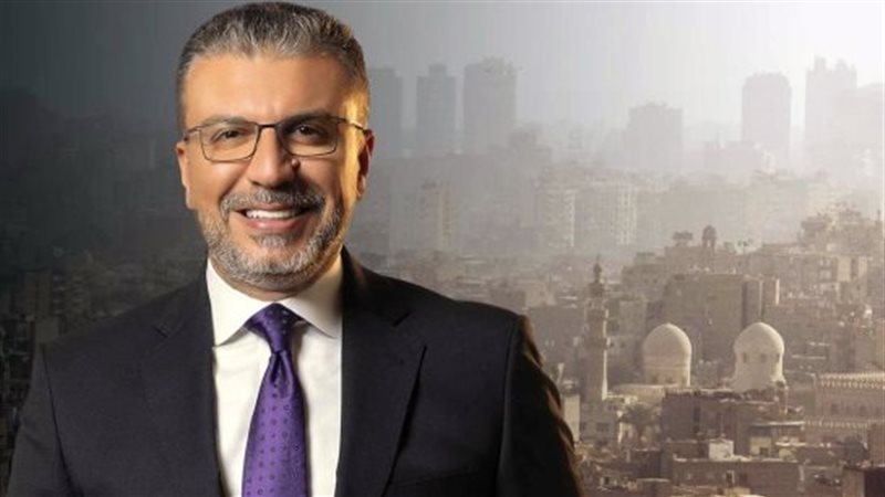 الإعلامي عمرو الليثى