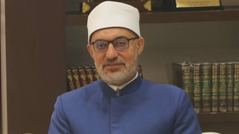 مفتي الجمهورية