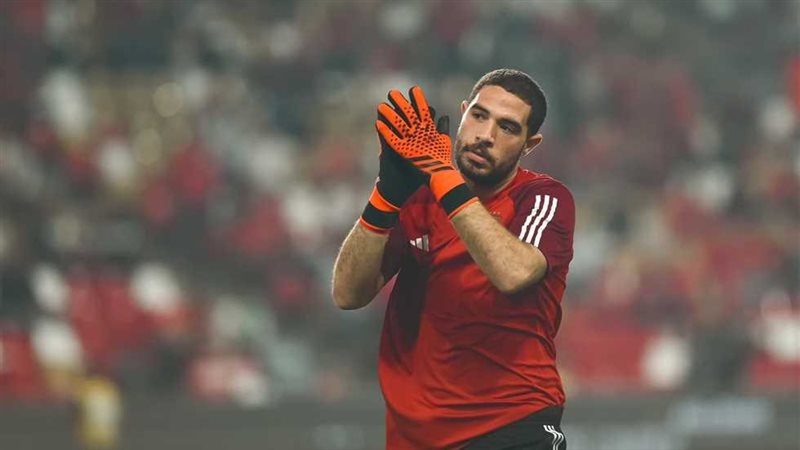 حارس مرمي الأهلي