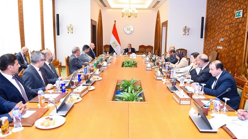 اجتماع وزير الخارجية