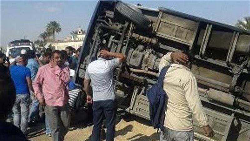 جانب من الحادث