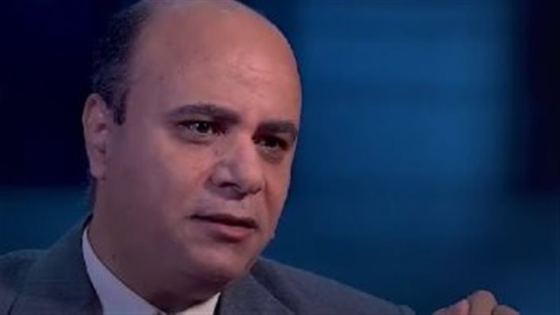 الكاتب السياسي سامح
