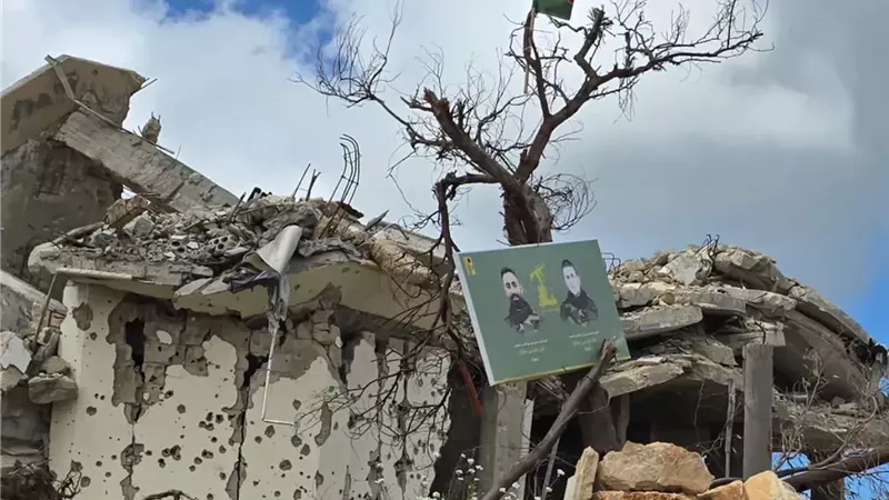 زبقين بجنوب لبنان