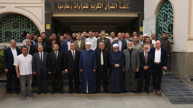 رئيس جامعة الأزهر