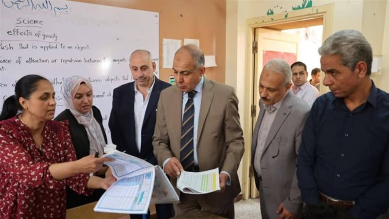 محافظ المنيا
