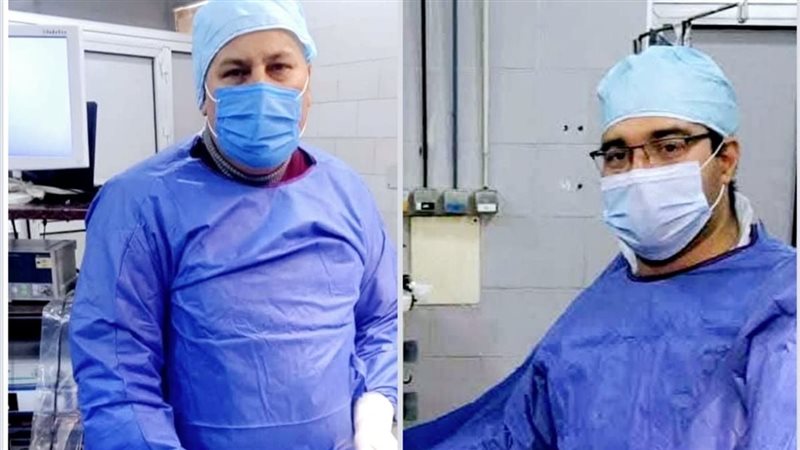 جامب من اجراء العملية