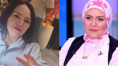 رغم ارتدائها له بسبب رؤية .. منال عبد اللطيف تخلع الحجاب|صور