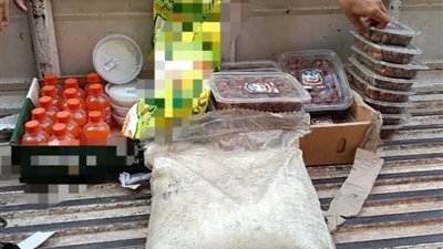 الرقابة الغذائية بالبحيرة تضبط 15 ألف عبوة شيبسي منتهية الصلاحية