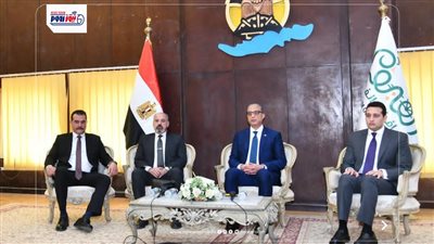 محافظ الفيوم يشهد الندوة التوعوية 
