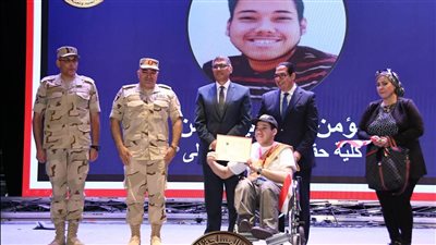 إدارة التجنيد تقدم تيسيرات تجنيدية لذوي الهمم بعدد من المحافظات |فيديو