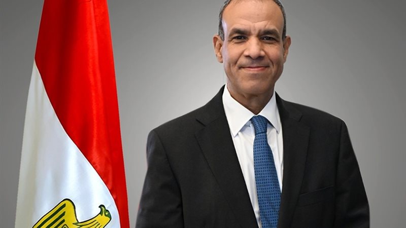 وزير الخارجية - بدر