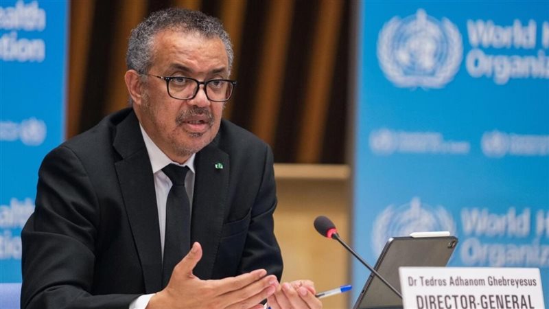 مدير منظمة الصحة