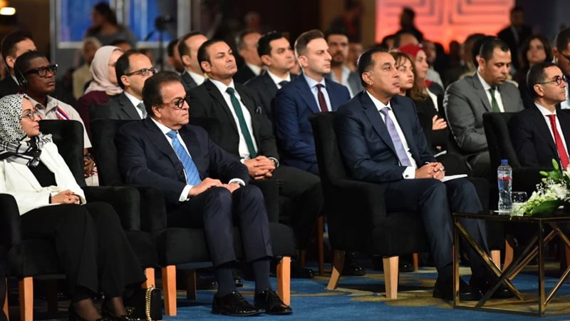 جانب من المؤتمر