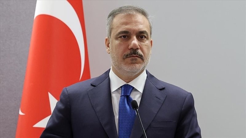 وزير الخارجية التركي