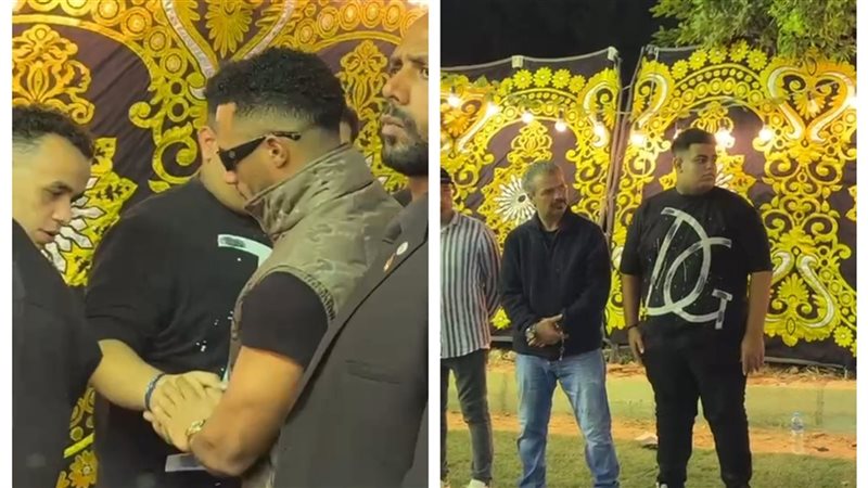 محمد رمضان- شقيق