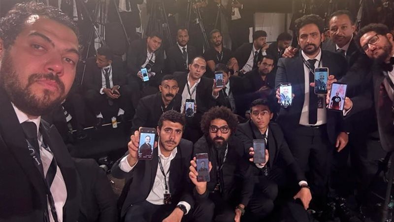  المصورورن الصحفيون