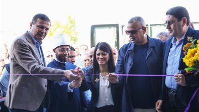 وزير الزراعة: محطة بحوث الصحراء برأس سدر صرح علمي متكامل|تفاصيل