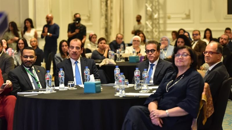 جانب من المؤتمر