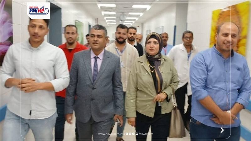 صحة المنيا