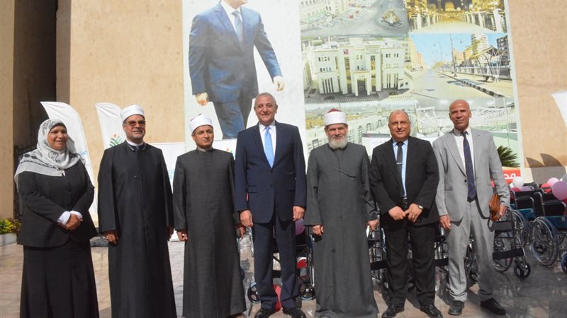 محافظ الغربية 