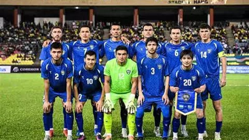 منتخب أوزبكستان 