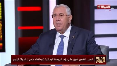 السيد القصير: اخترت الترشح عن الغربية استجابة لأهالي وأبناء محافظتي