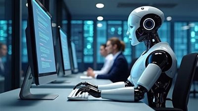  هل سيودع العالم الموظف البشري؟.. خبير تكنولوجيا المعلومات يجيب 