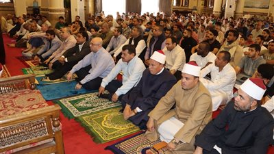 مدير الدعوة بأوقاف بنى سويف: التشدد منبوذ والحكم على النوايا والسرائر والضمائر