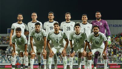 ريمونتادا مصرية .. منتخب مصر 