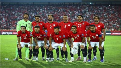 نتيجة الشوط الأول من مباراة مصر وأوزباكستان في بطولة العين الدولية 