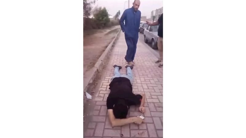 القاتل و القتيل 