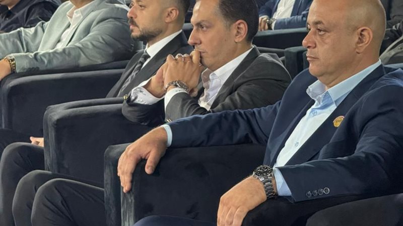 النائب أحمد عبدالجواد