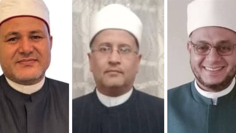 قيادات  الاوقاف