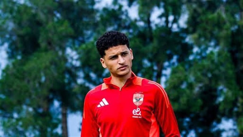محمد عبد لاعب النادي