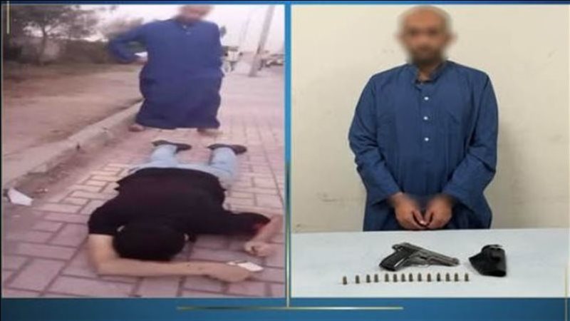 المتهم بقتل المهندس