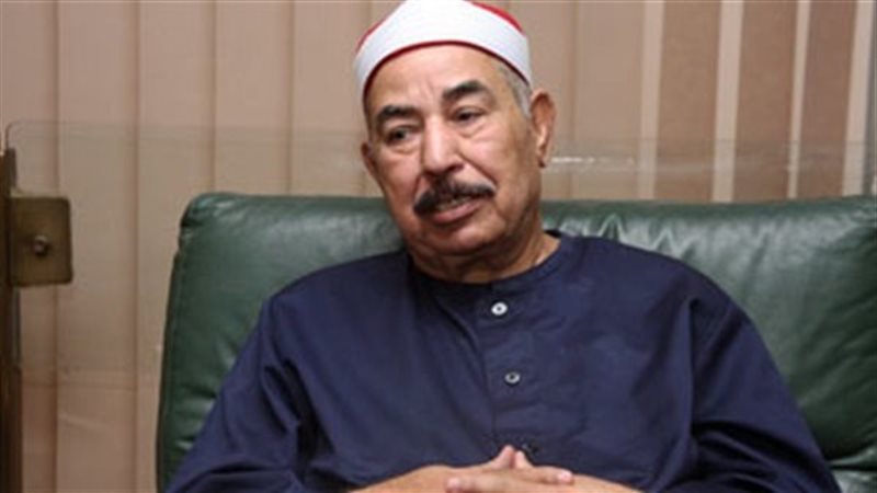 الشيخ الراحل محمد
