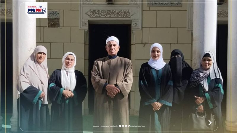 واعظات الفيوم 