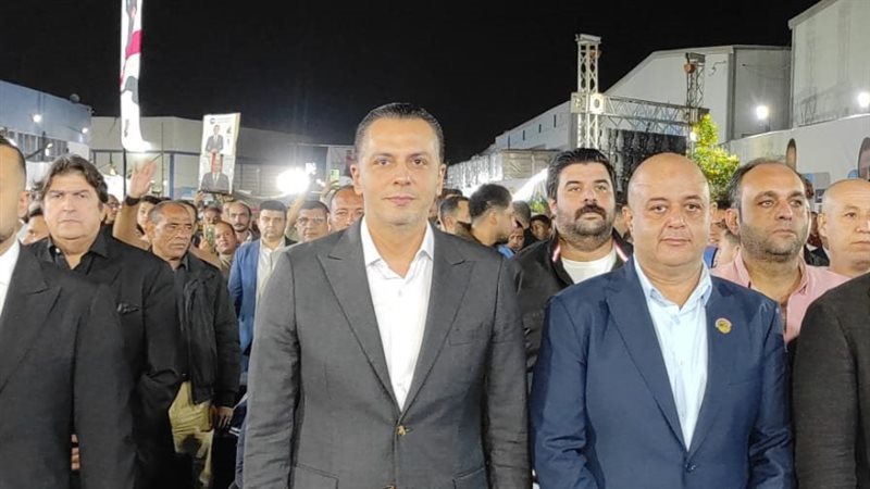 محمد مصطفى لطفي وأحمد