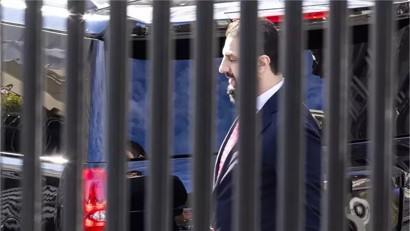 أحمد الشرع 
