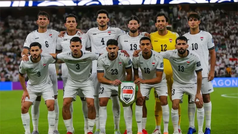 منتخب العراق
