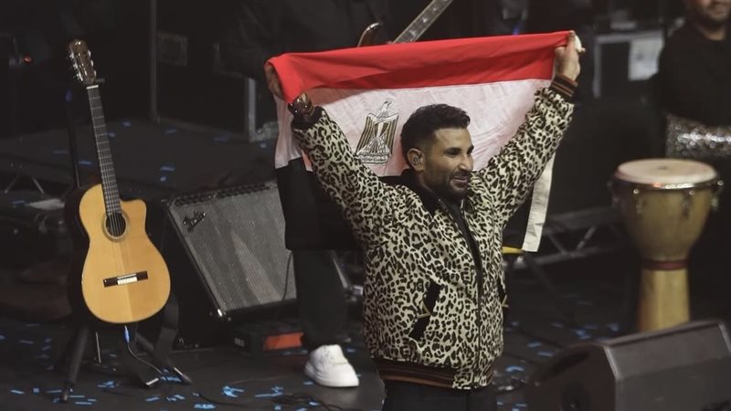 أحمد سعد