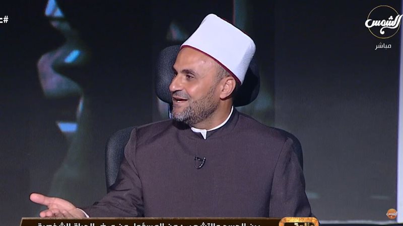 الشيخ مصطفى شلبي