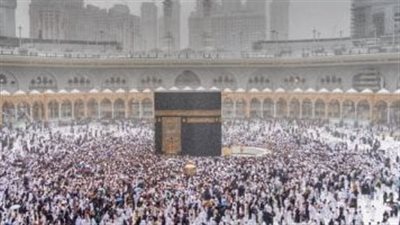 أمطار غزيرة ورياح شديدة.. رفع درجة الإنذار للأحمر على منطقة مكة المكرمة