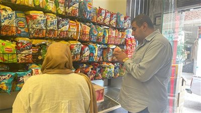 تحرير 100 مخالفة تموينية خلال حملة مكبرة بمحافظة القليوبية 