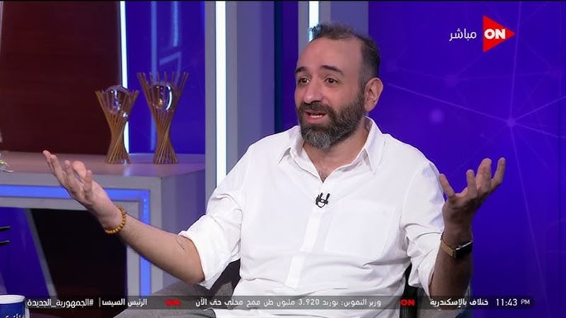 عمرو سلامة