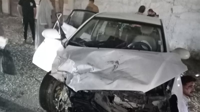 الحادث 