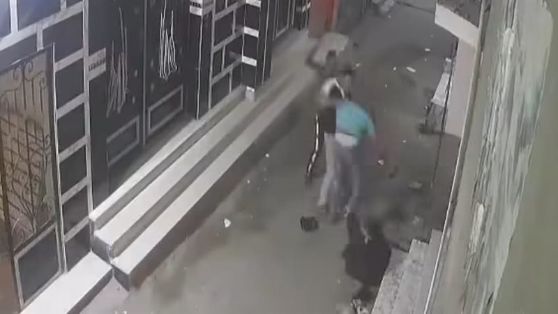 جانب من الواقعة 